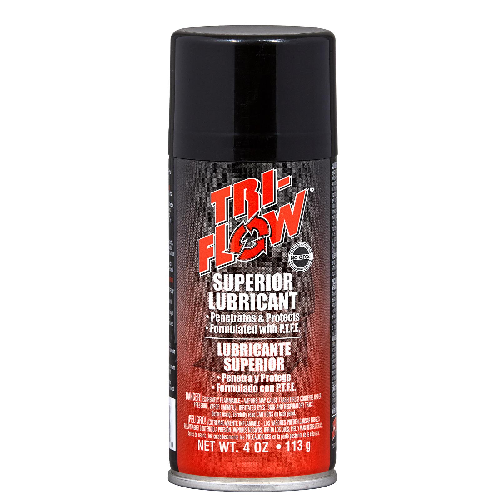 TriFlow TF20009 TriFlow Superior Lubricant Summit Racing