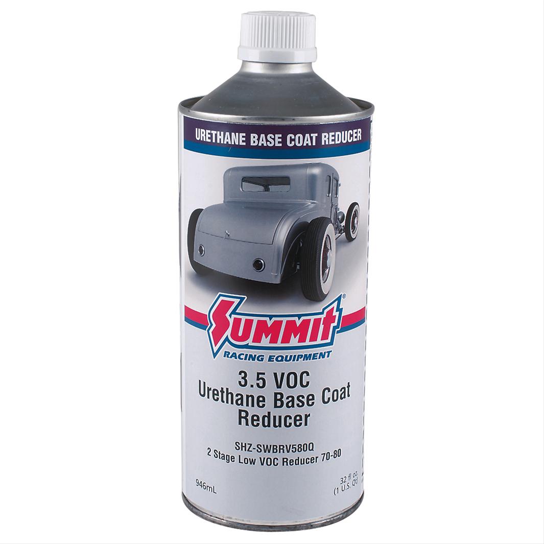 Summit Racing SHZSWBRV580Q12 Summit Racing™ 2Stage System LowVOC Base Coat Reducer