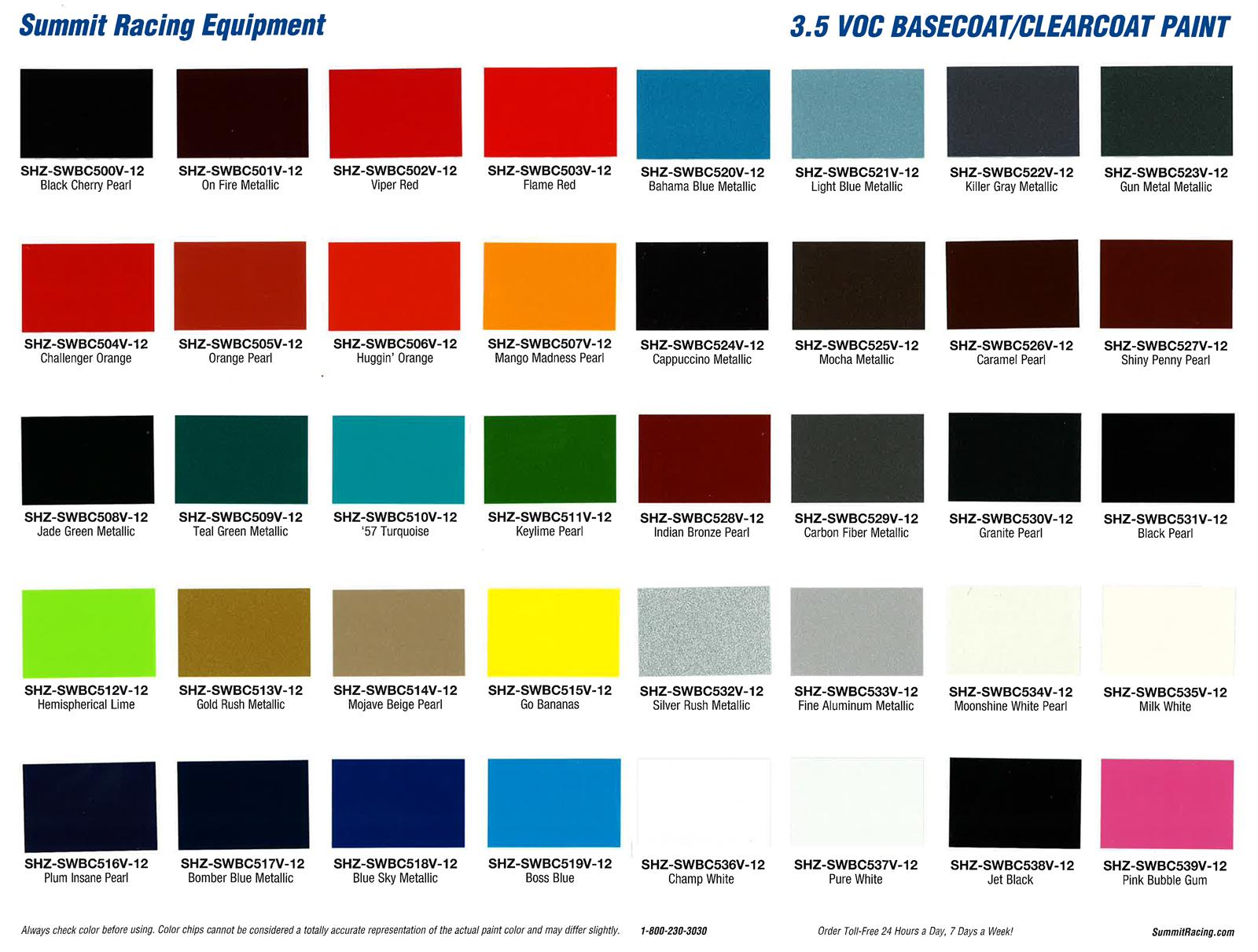 Freightliner Truck Paint Colors