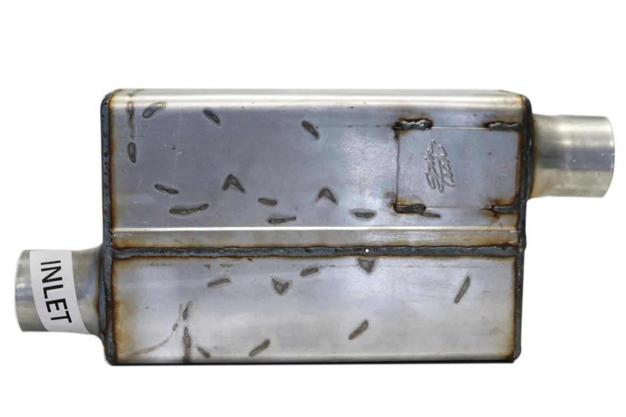 Spintech 3115 SpinTech 3000 Sportsman Street Mufflers Summit Racing