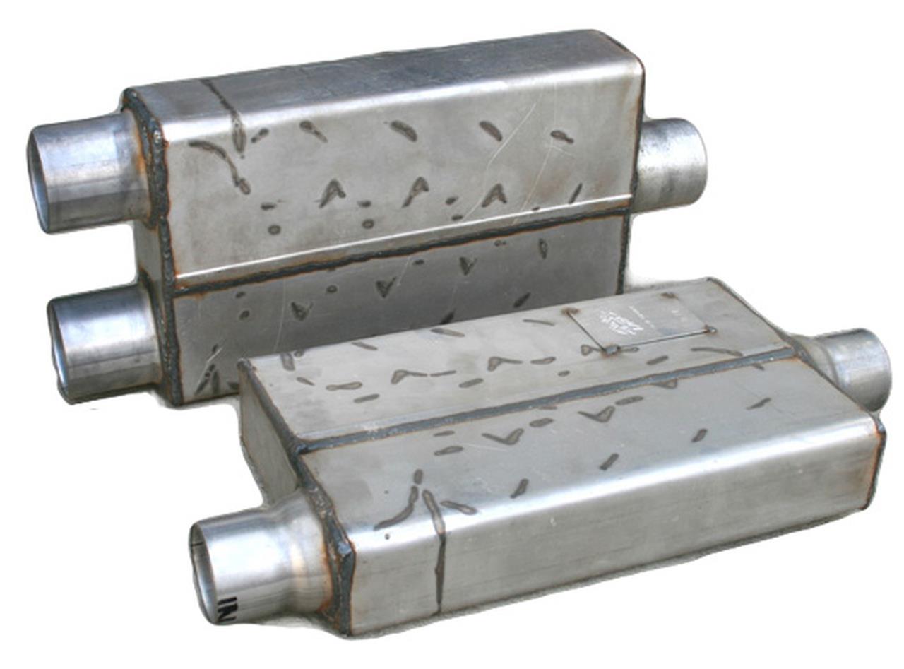 Spintech 3347 SpinTech 3000 Sportsman Street Mufflers Summit Racing