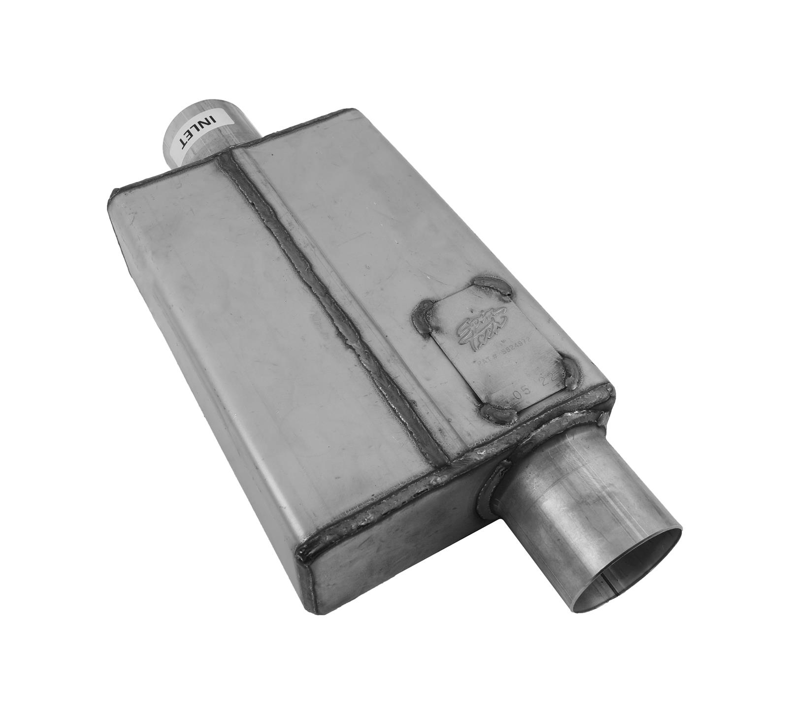 Spintech 3442 SpinTech 3000 Sportsman Street Mufflers
