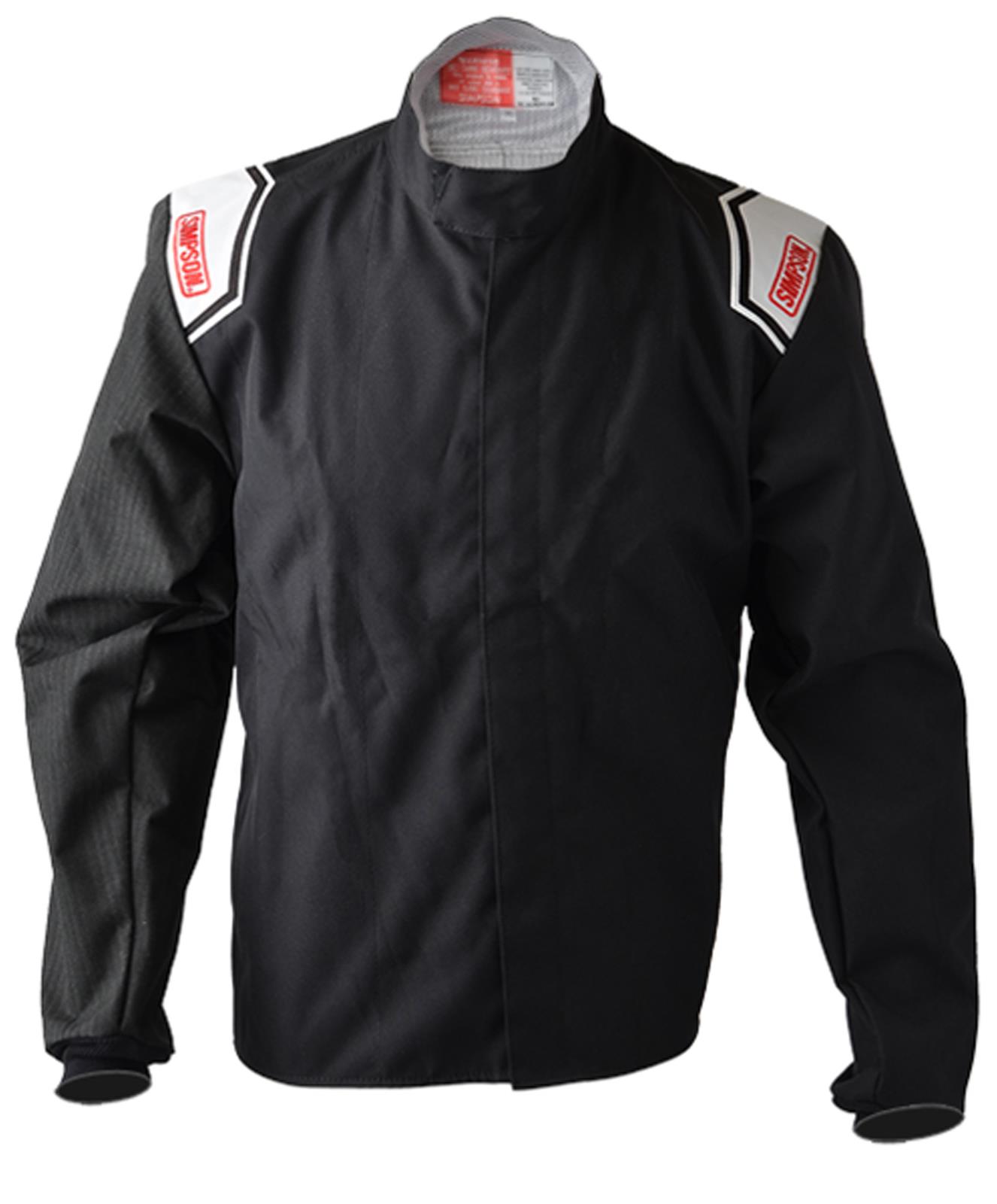 Simpson Racing 102282 Simpson Apex Kart Racing Jackets | Summit Racing