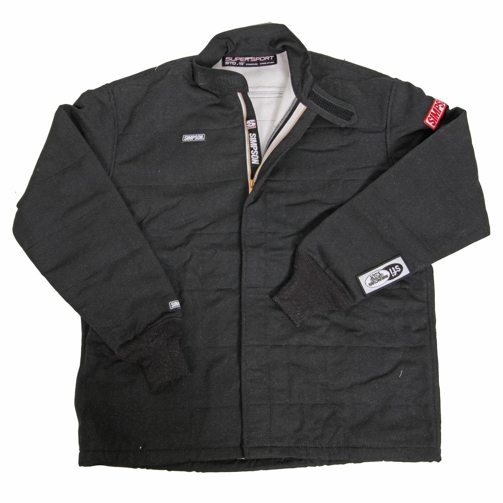 Simpson Racing 602312 Simpson Super Sport Standard 2 Layer Nomex ...