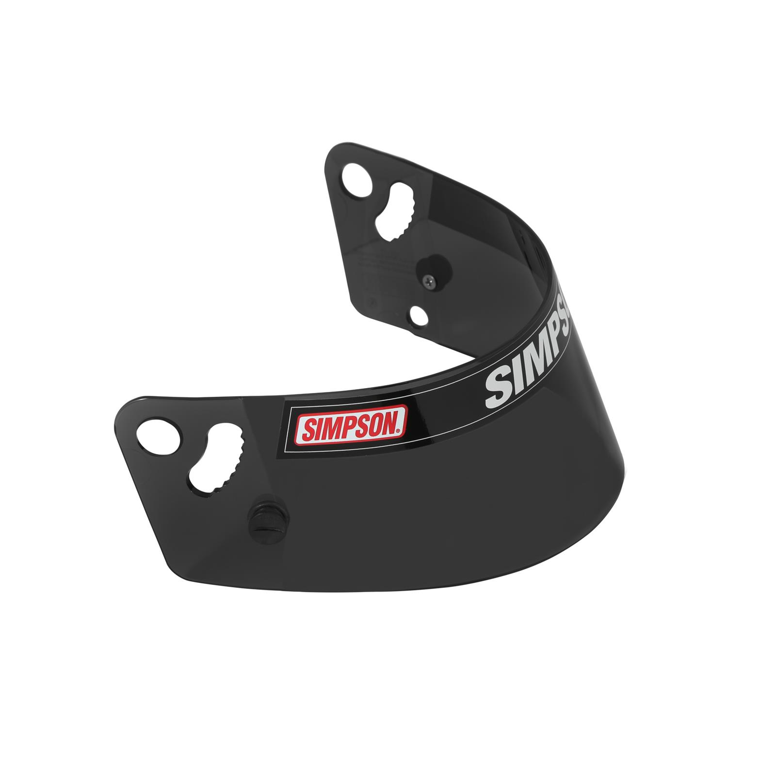 Simpson Replacement Helmet Shields 1011-17 Shield, Series 101, Smoke, Each