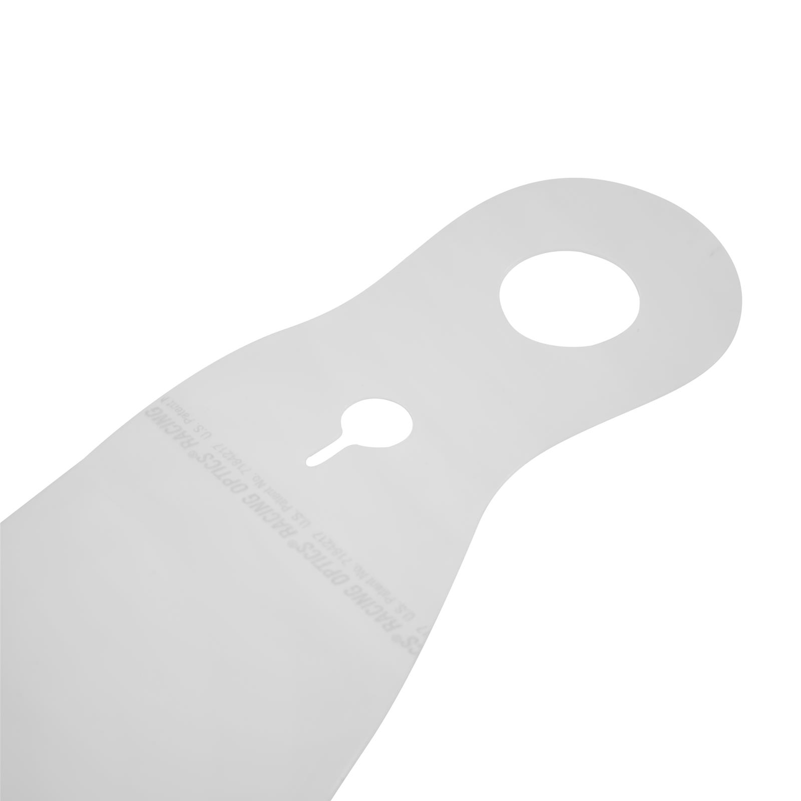 Simpson Tear-Offs 10209CP Tear-Offs, X Stack Shark Perimeter Seal, 0.002 in. Thick, Set of 30 thumbnail 2