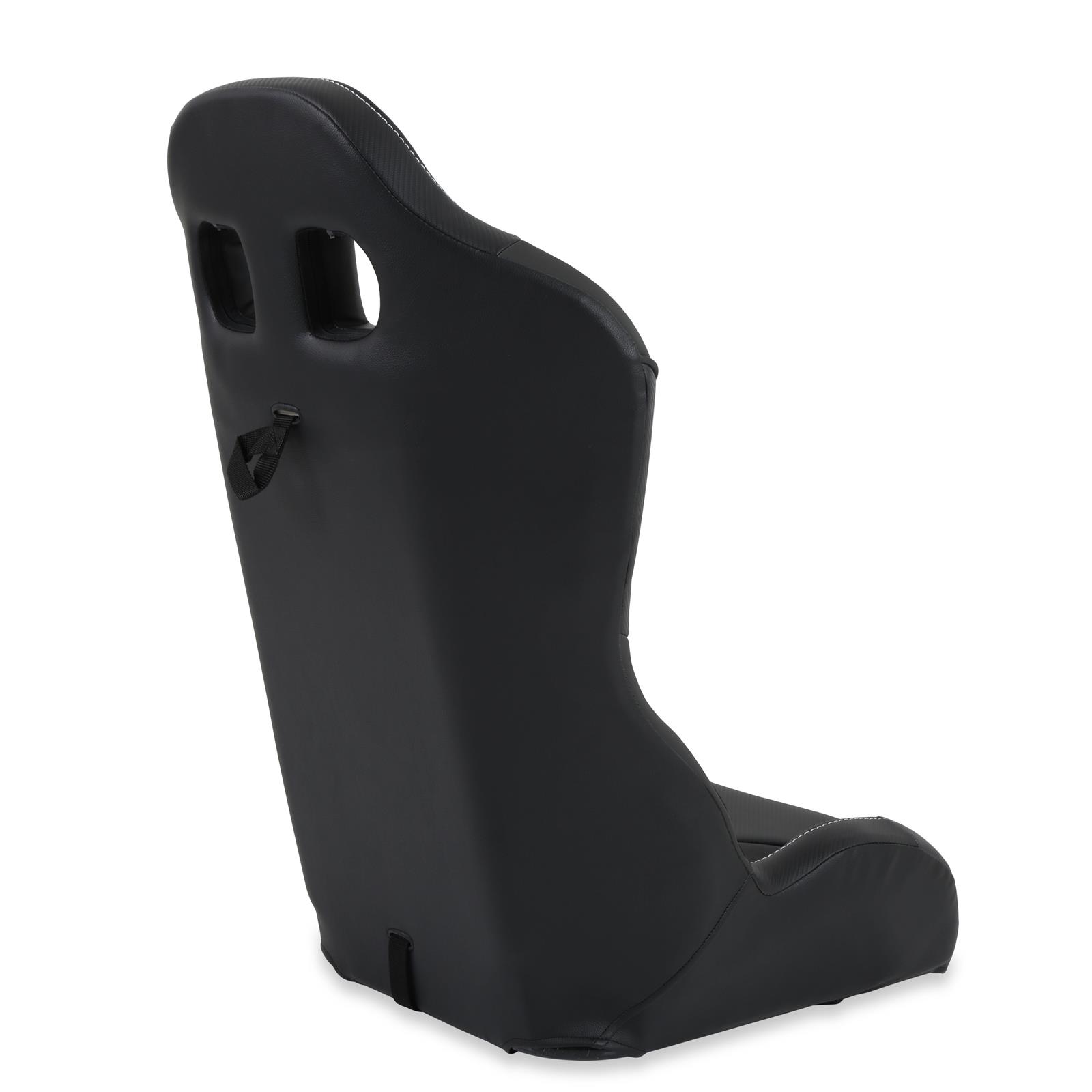 Simpson Pro Sport Seats 107-304 Powersports Seats, Seats, Front/Rear Bucket, Vinyl, Black/Black, Seat Mounts Are Not Included, Off-road, Each thumbnail 5