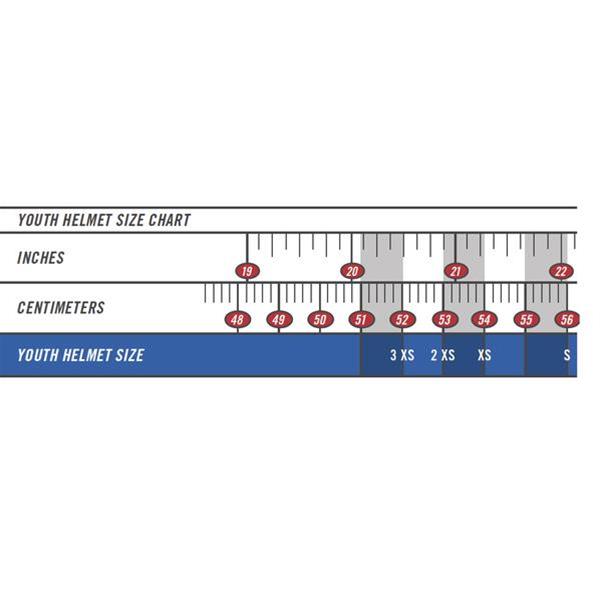 Simpson Viper Youth Racing Helmets 18Y0521 Helmet, Series, Full Face, White, Gloss Finish, SFI 24.1, 3X-Small, Each thumbnail 2