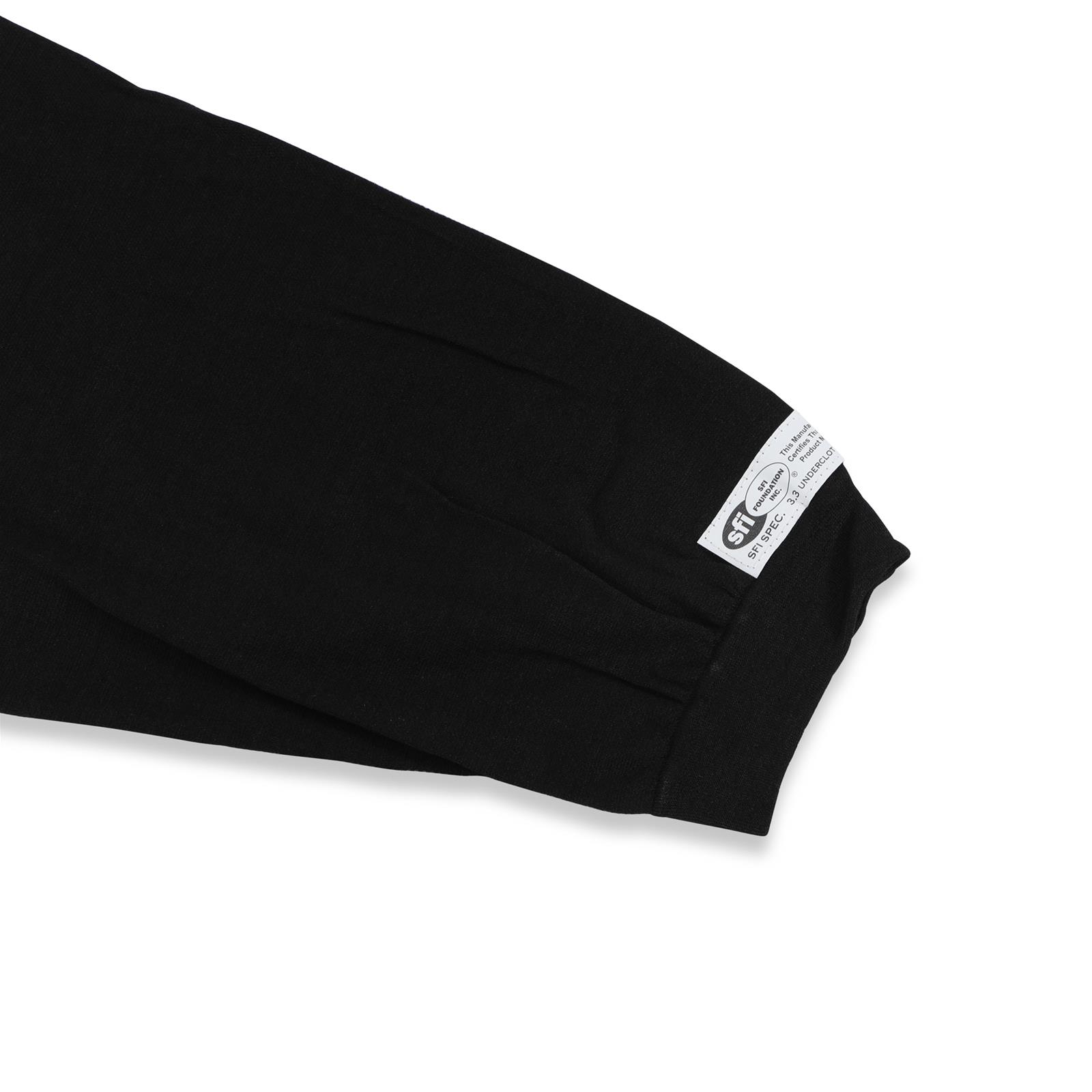 Simpson Racing Base Layer Shorts 20194VK PROFIT BASE LAYER BTM 4X BLK