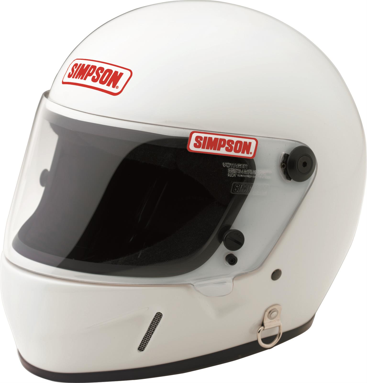 Simpson Autograph Helmet 2130001