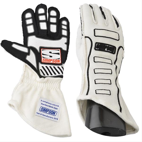 Simpson Competitor Gloves Simpson Competitor Gloves