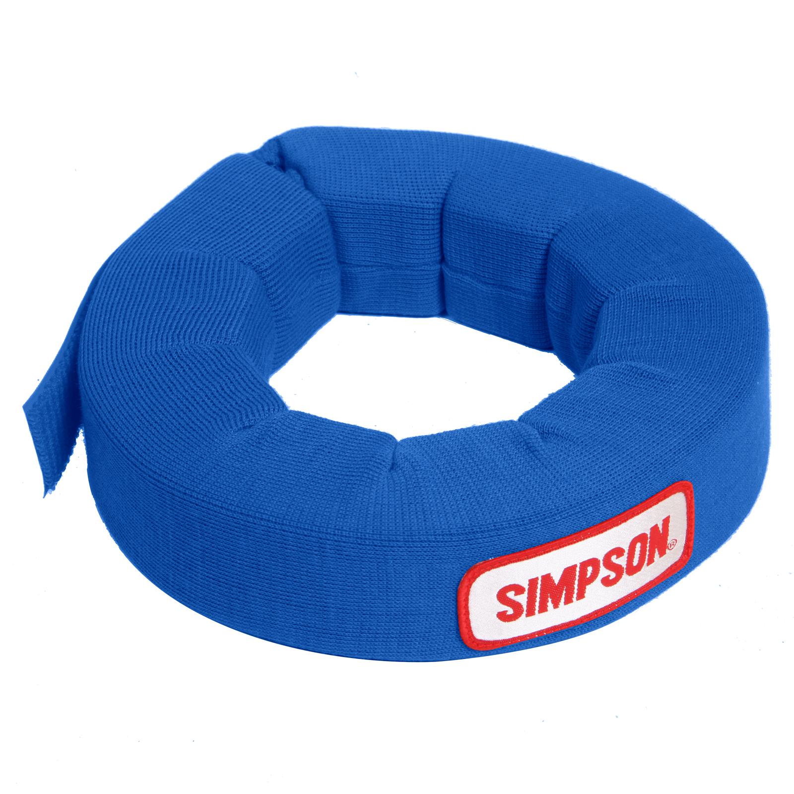 Simpson Racing 23022BL Simpson Neck Braces Summit Racing