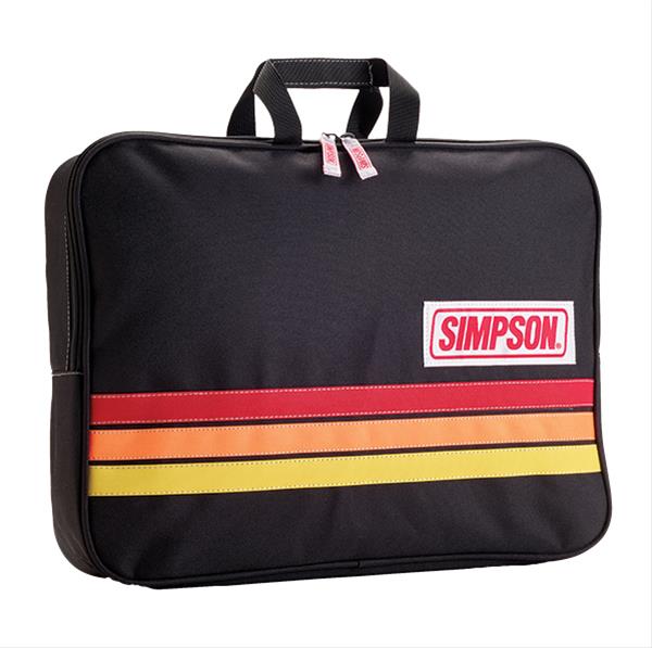 Simpson Racing Suit Tote Bag Simpson Racing Suit Tote Bag