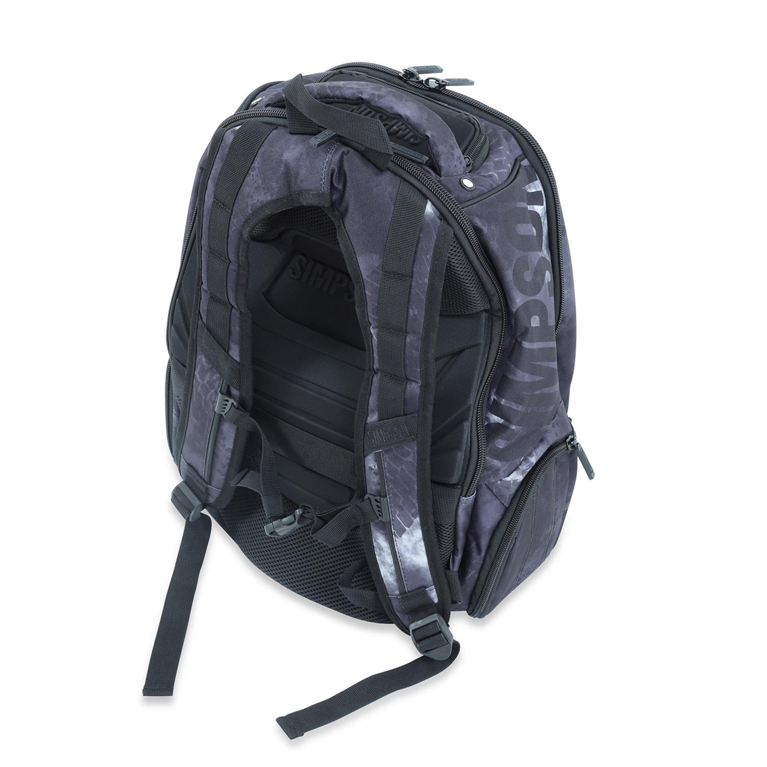 Simpson Racing 23607 Simpson Pit Pack Backpacks | Summit Racing