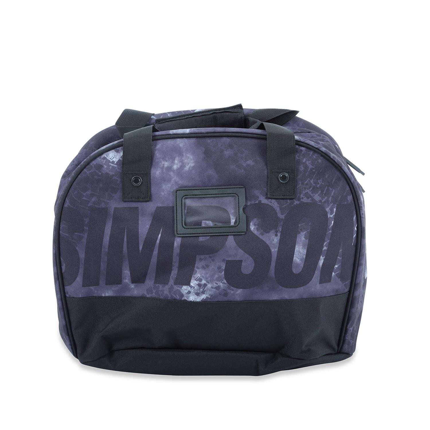 Simpson Racing 23609 Simpson Single Helmet Bags Summit Racing