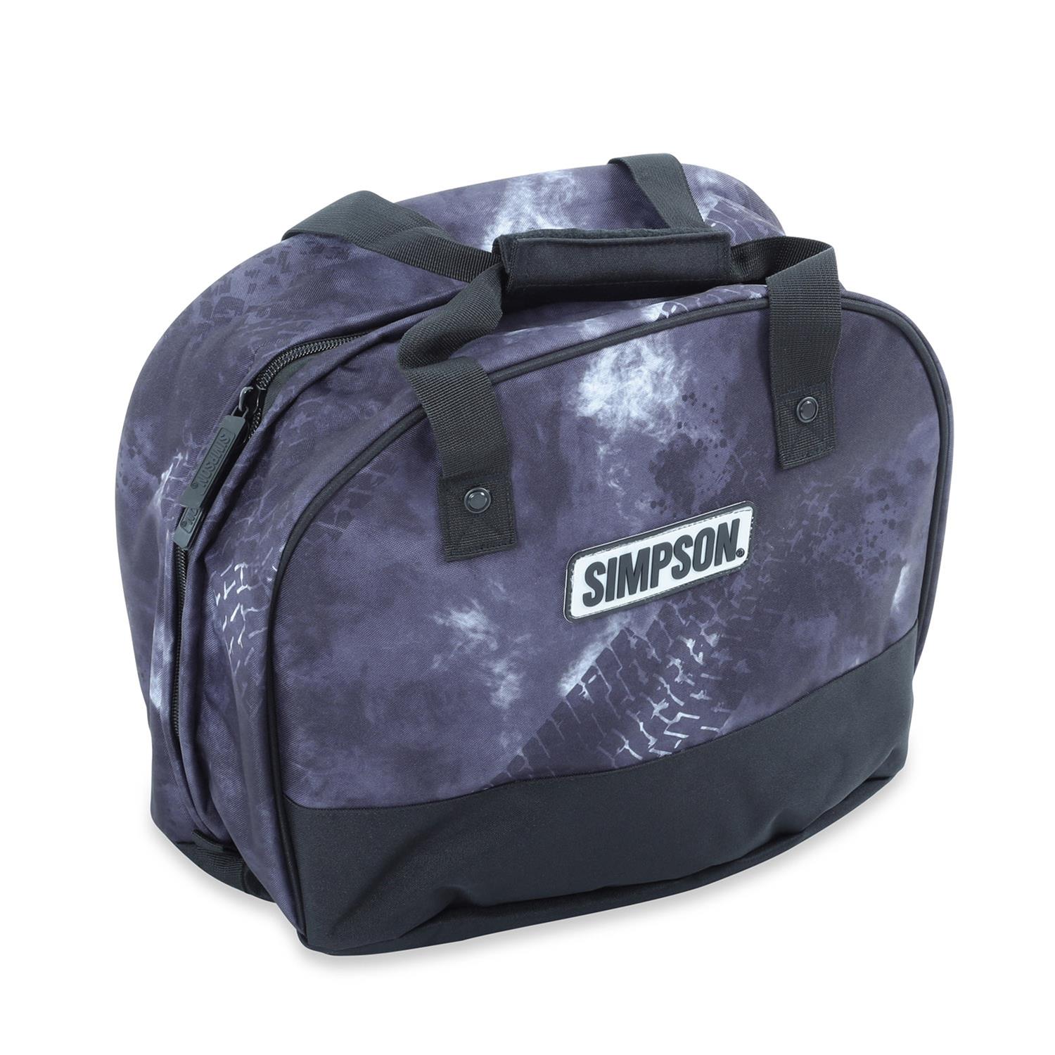 Simpson Racing 23609 Simpson Single Helmet Bags Summit Racing