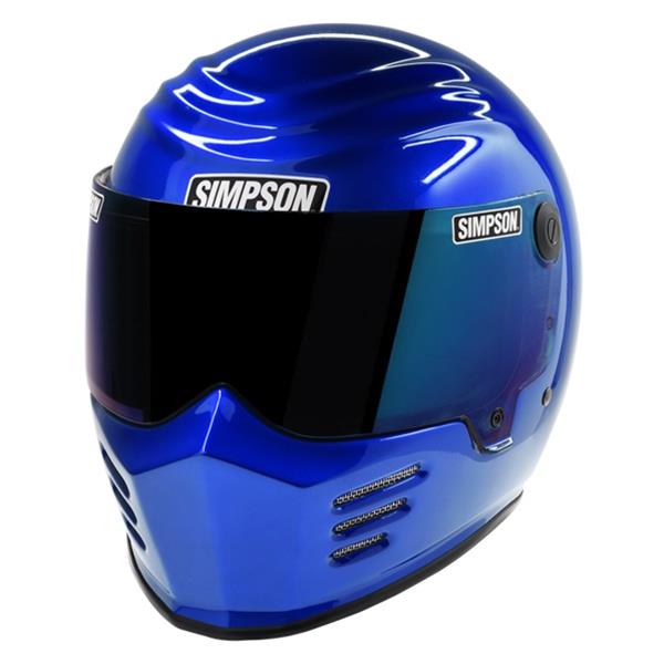 SIMPSOM OUTLAW 極美品 SIMPSON（シンプソン） シンプソンヘルメット アウトロー OUTLAW