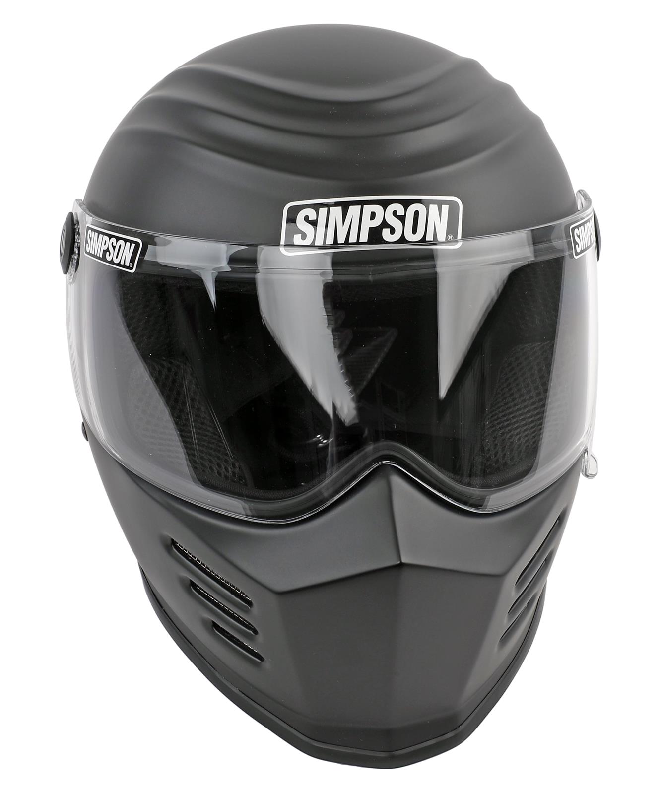Simpson Racing 28315M8 Simpson Racing Outlaw Bandit Series Helmets