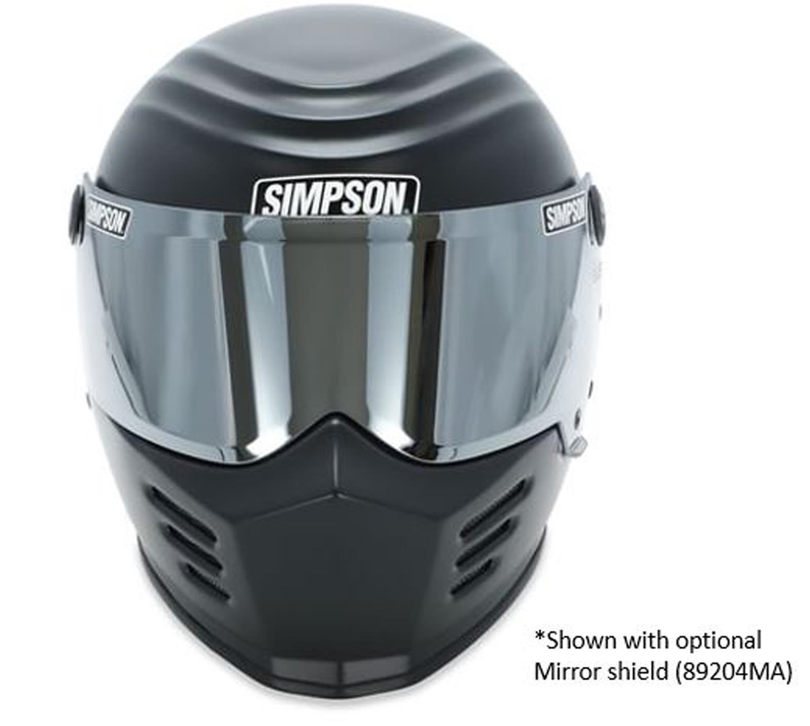 Simpson Racing 28315XL8 Simpson Racing Outlaw Bandit Series