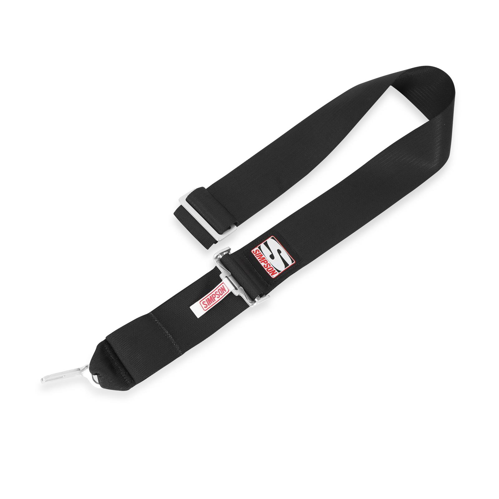 Simpson Racing Harnesses 29044BK HARNESS 3" SFX WA/BI 16.1 thumbnail 5