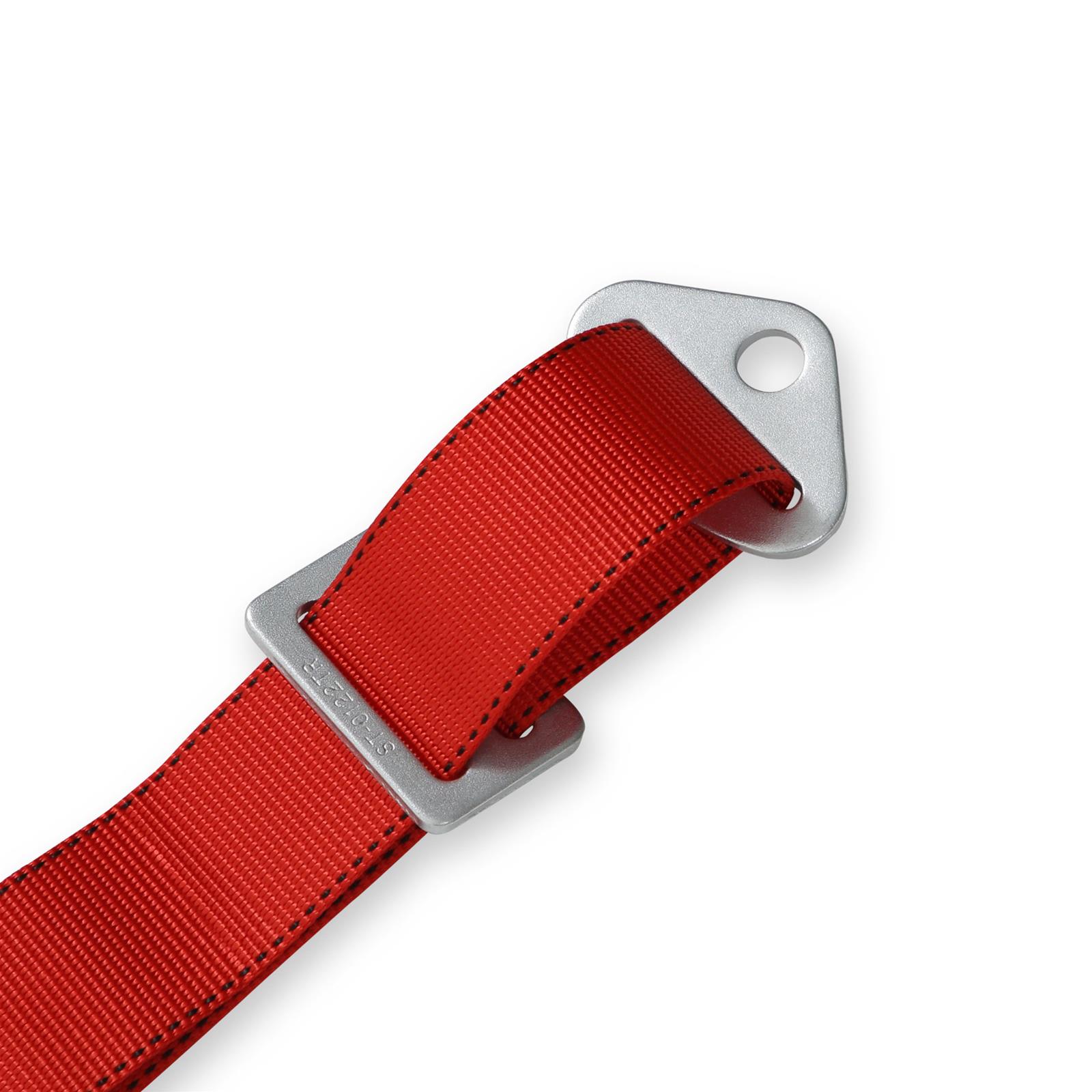 Simpson Racing Harnesses 29064RH L&L 55" LAP WA 5PT PD HN RED