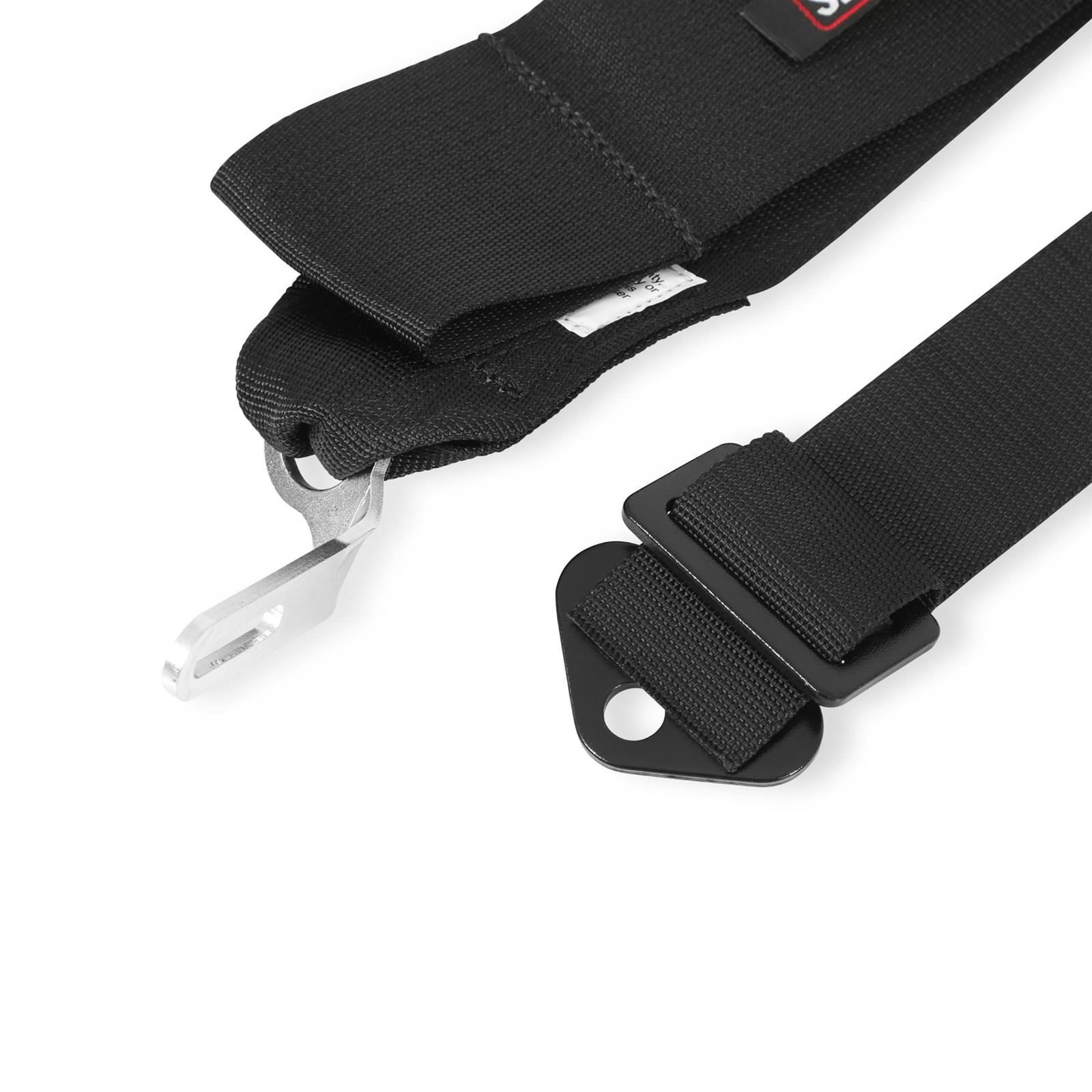 Simpson Racing Harnesses 29073BKHX HARNESS 3/2" LFX2 BI 16.1 thumbnail 2