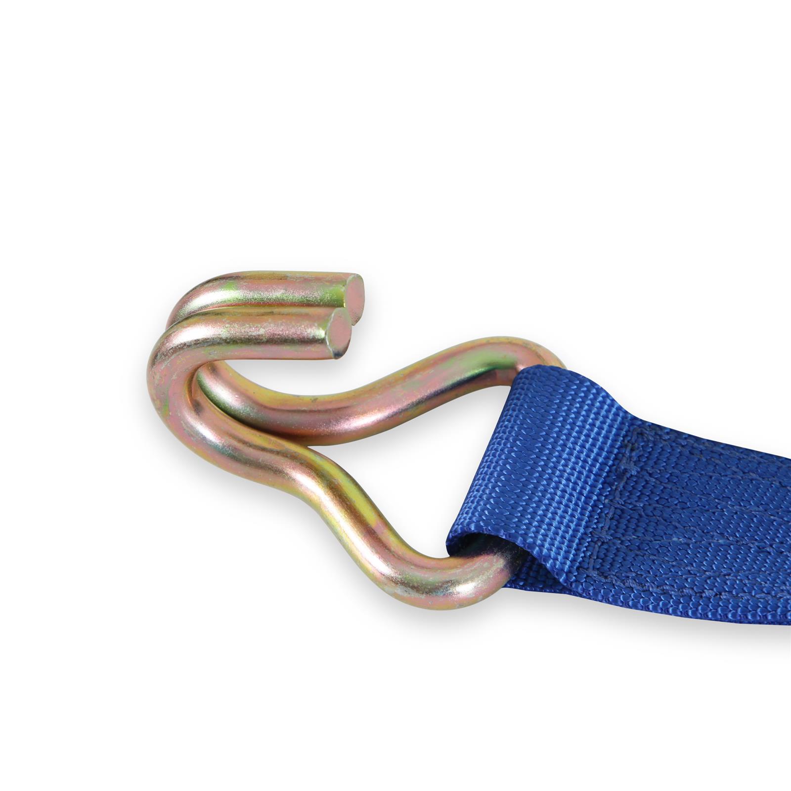 Simpson Racing Tie-Down Straps 35015BJ JUNKYARD DOG AXLE STRAP thumbnail 2