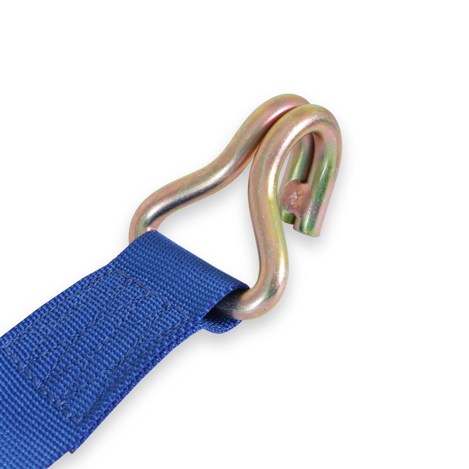 Simpson Racing Tie-Down Straps 35015BJ JUNKYARD DOG AXLE STRAP thumbnail 6