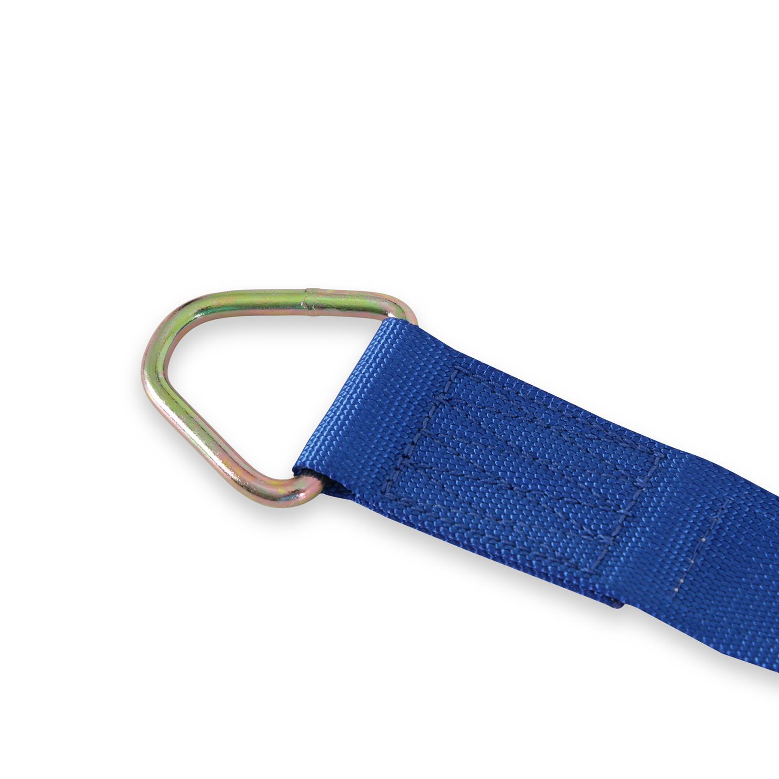 Simpson Racing Tie-Down Straps 35015BJ JUNKYARD DOG AXLE STRAP thumbnail 3