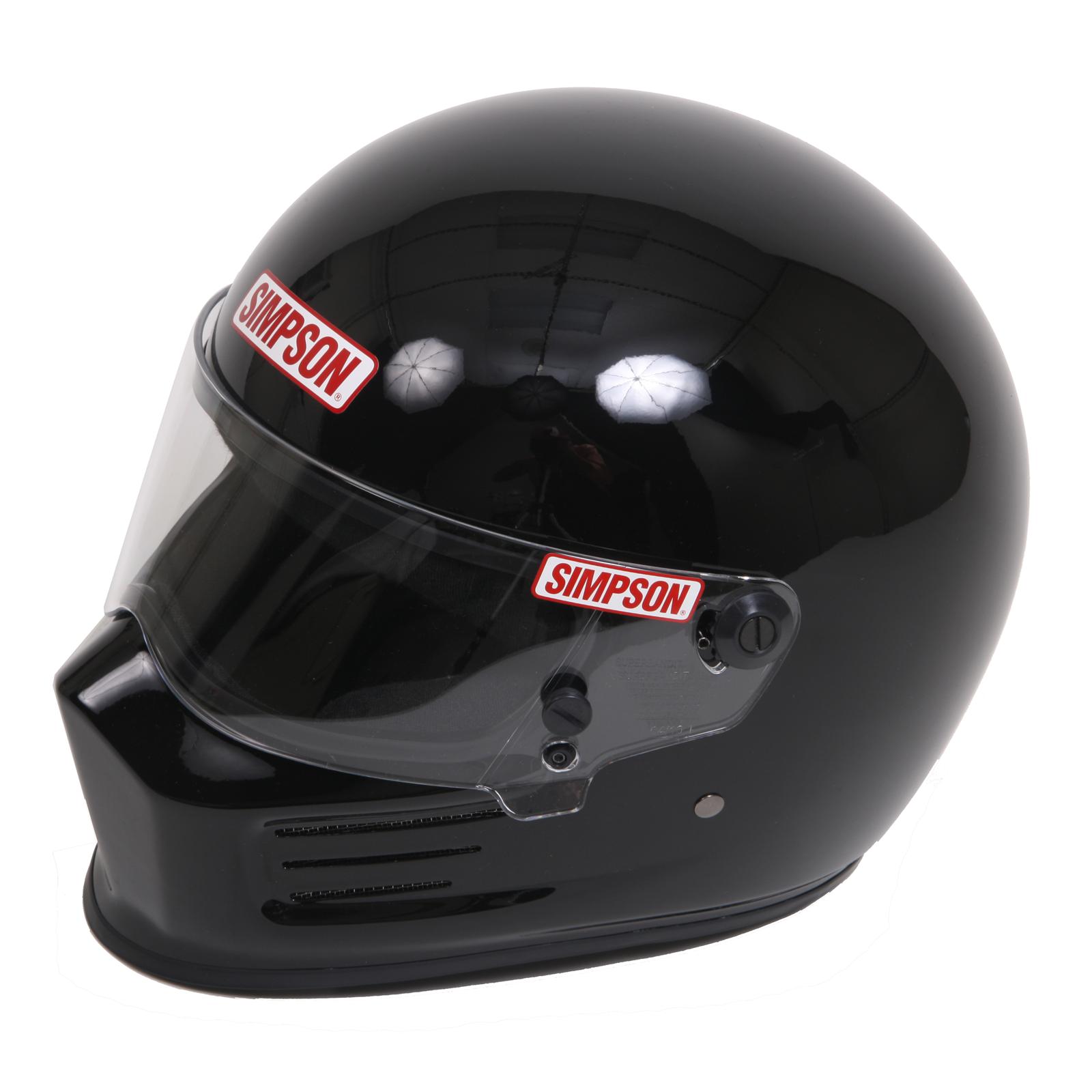 Simpson Racing 4200032 Simpson Bandit Series Helmets Summit Racing