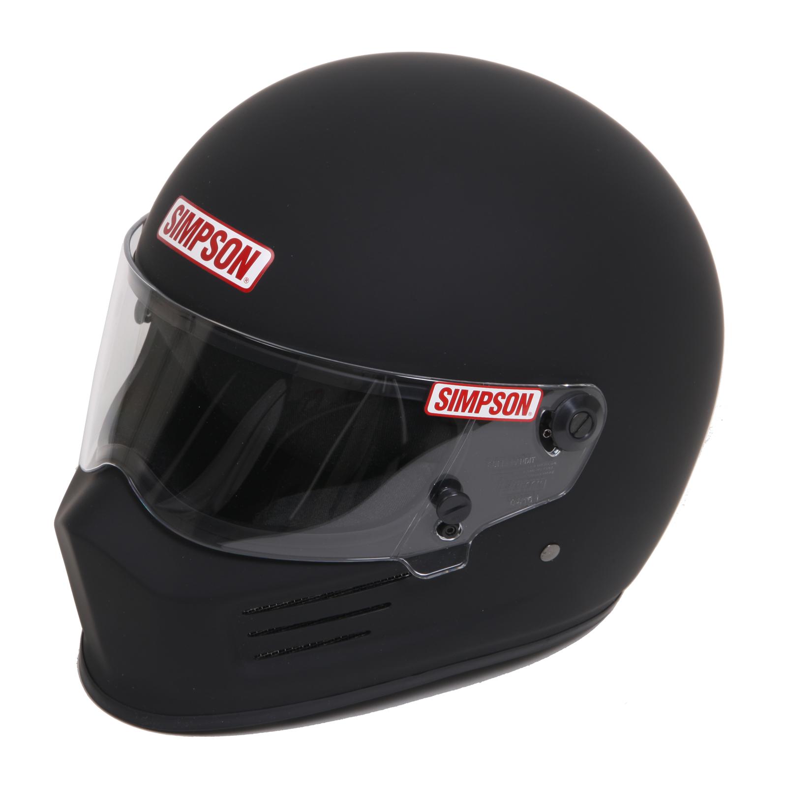 Simpson Racing 4200008 Simpson Bandit Series Helmets | Summit Racing