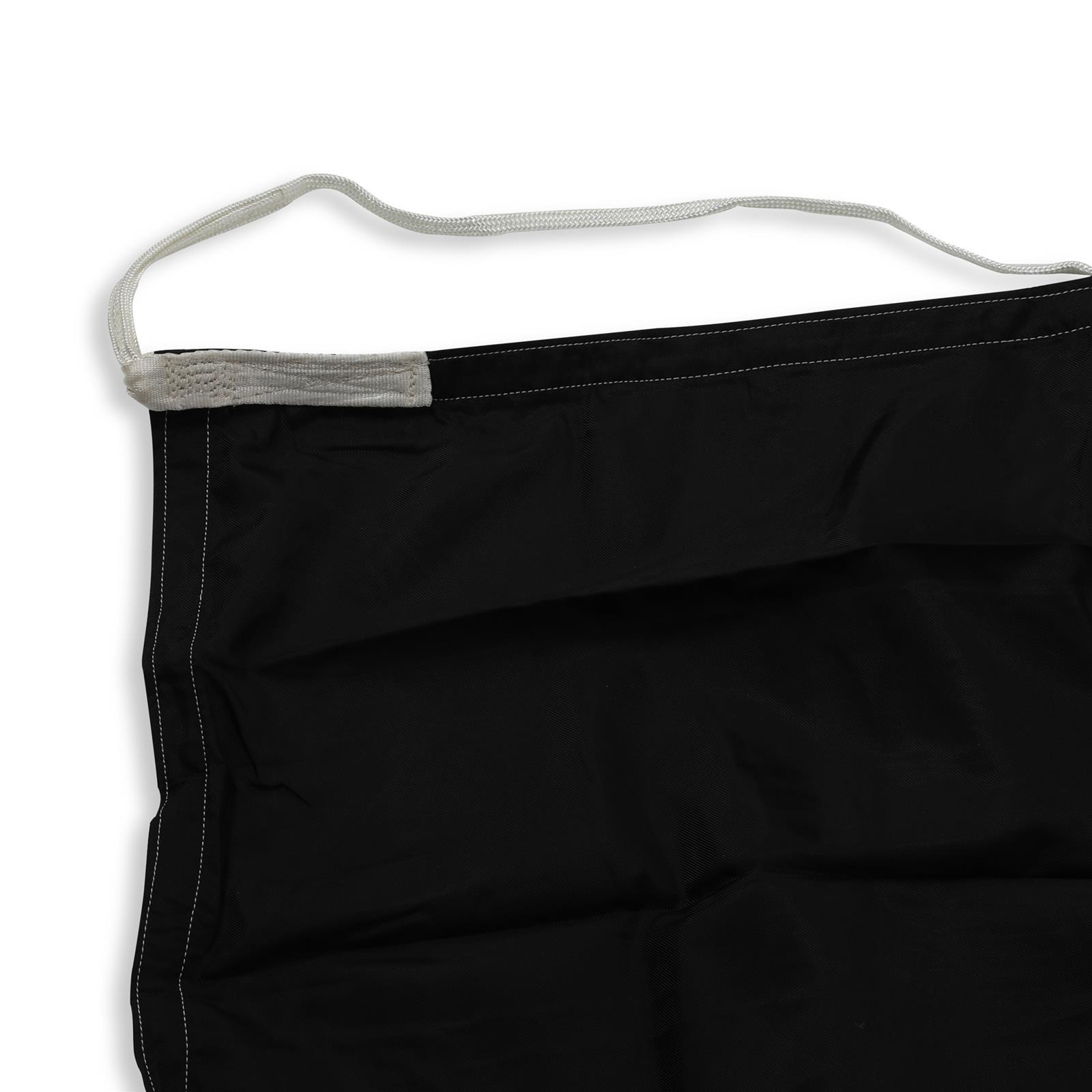 Simpson Racing Parachute Assemblies 42080BK BLACK JR. COMP PARACHUTE thumbnail 3