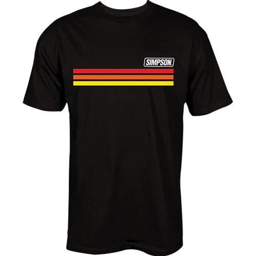 simpson racing crew shirts