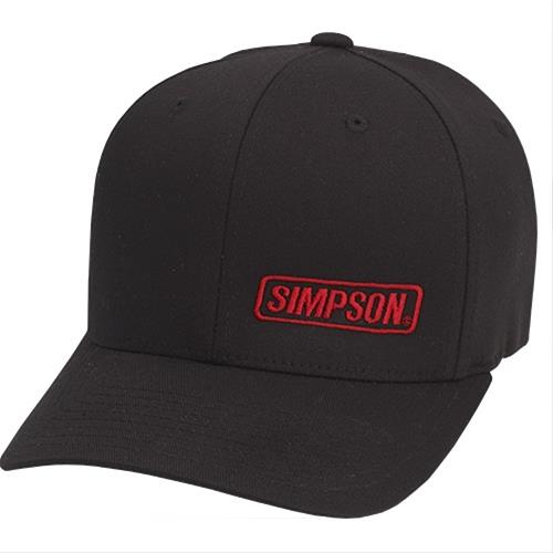 Simpson Racing 440102 Simpson Team Hats | Summit Racing
