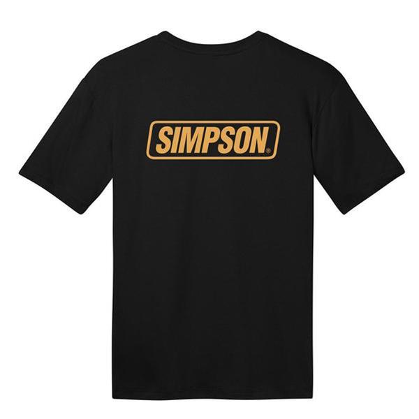 simpson racing crew shirts