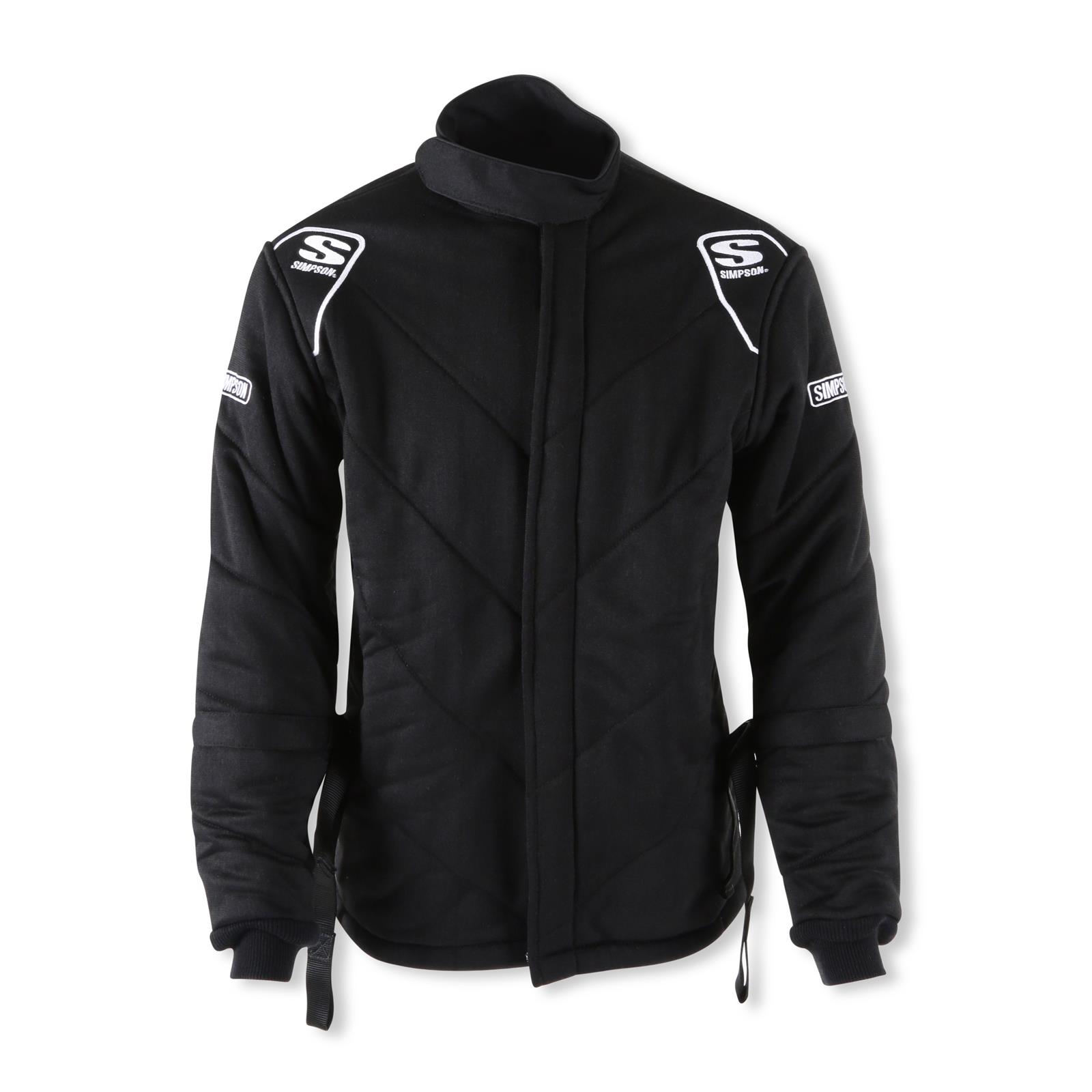 Simpson Racing Drag Jacket - SFI 15 Simpson Racing Drag Jacket - SFI 15
