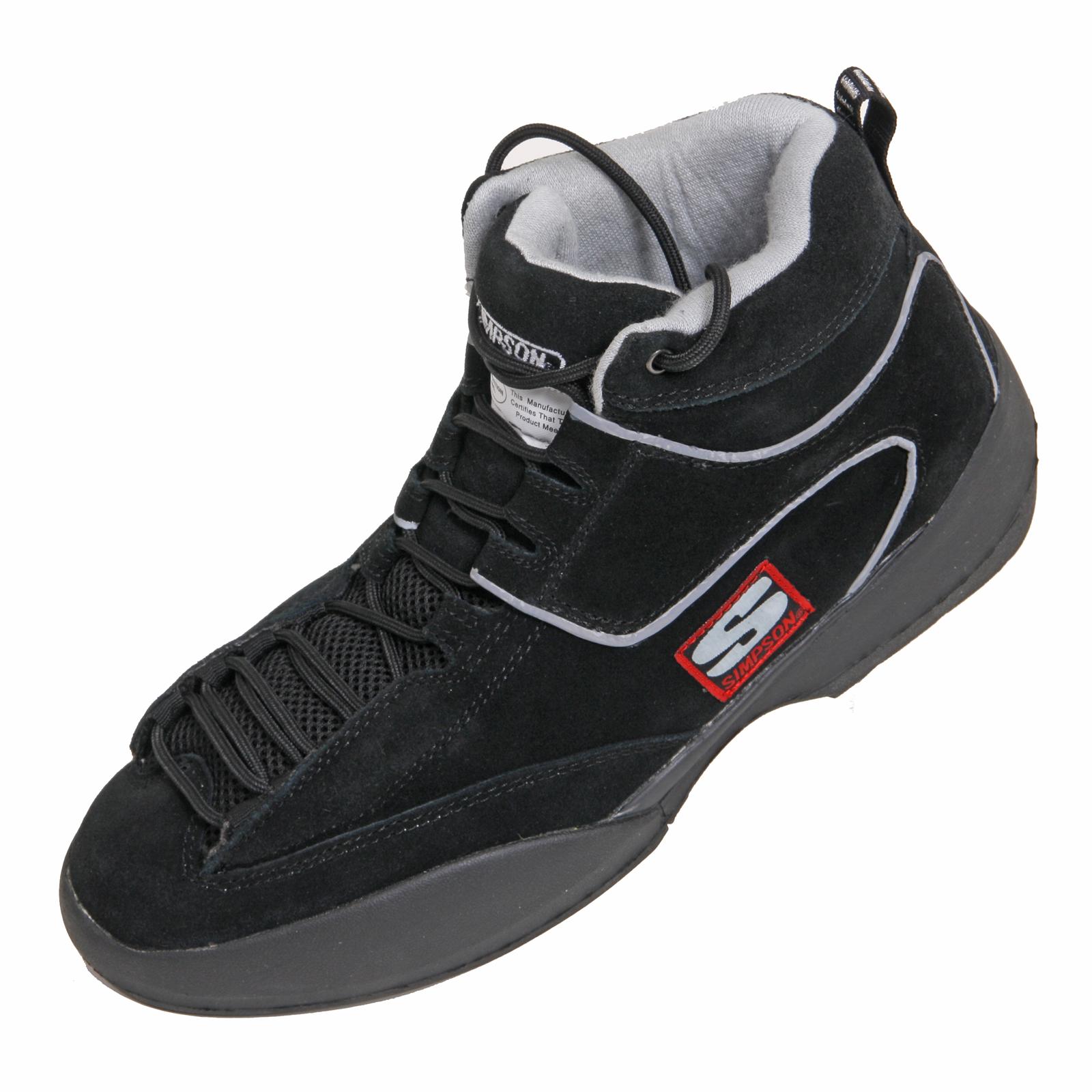 Simpson pit crew hot sale shoes