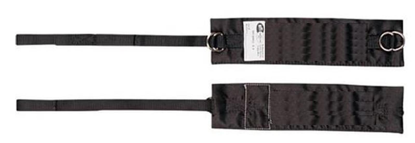 Simpson Arm Restraints 54018BK Strap, Restraint Replacement, Black, Each
