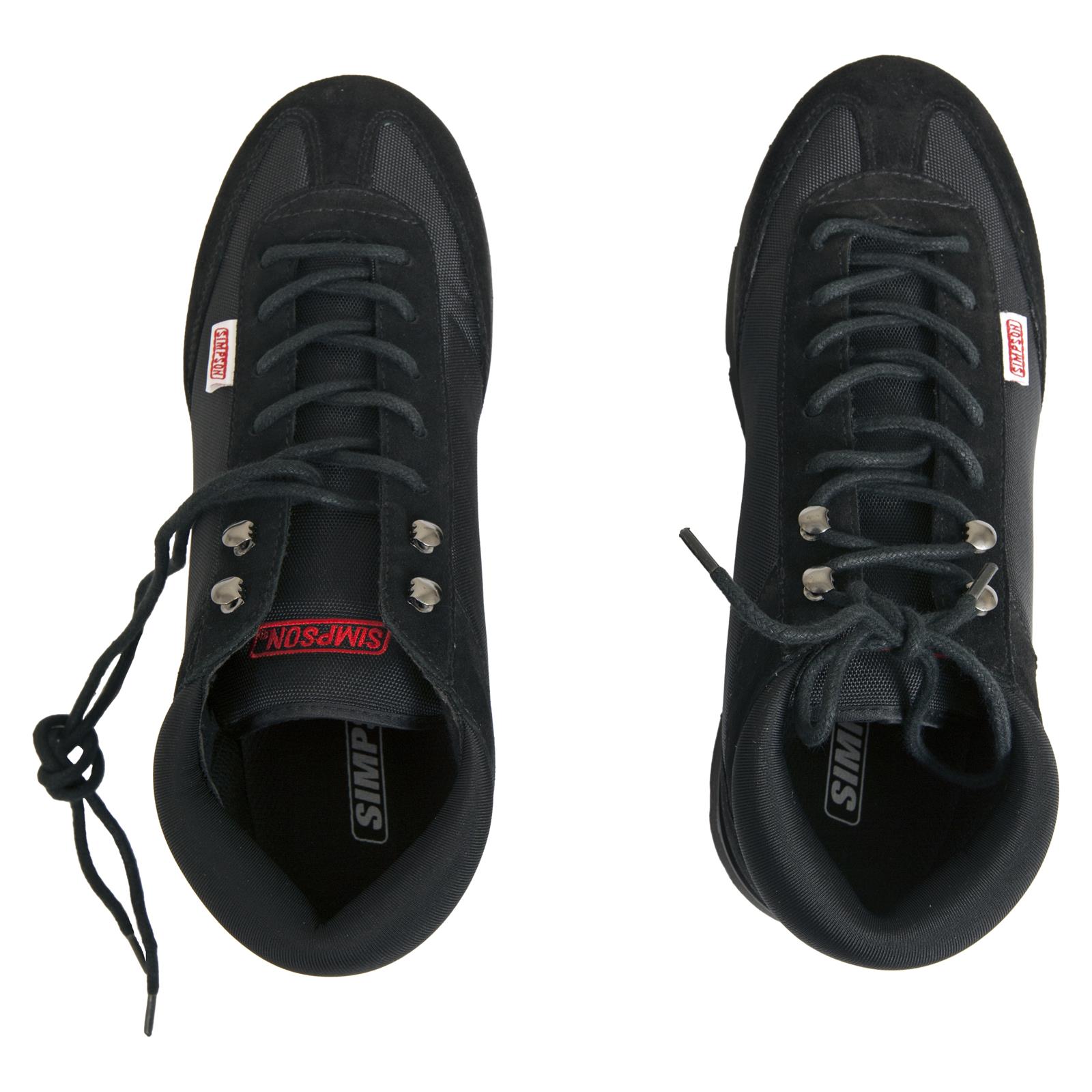 simpson crew shoes