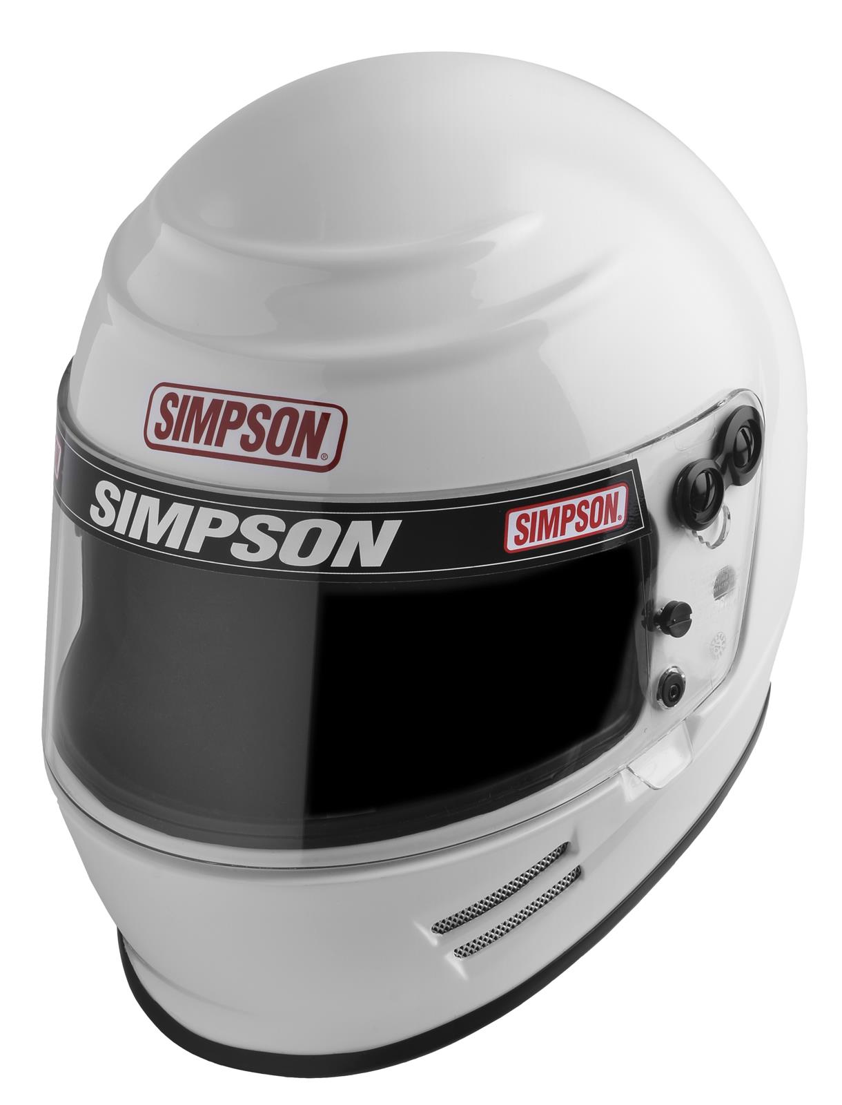 Simpson Racing 6100051 Simpson Voyager 2 Helmets | Summit Racing