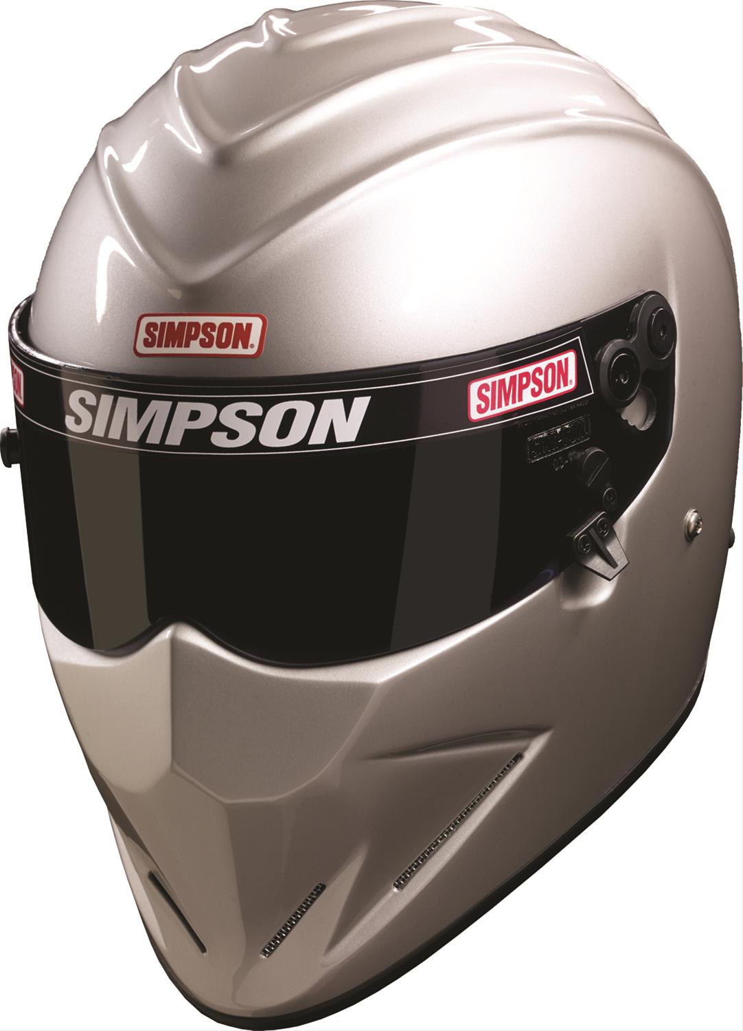 Simpson Racing 6297181 Simpson Diamondback Helmets | Summit Racing