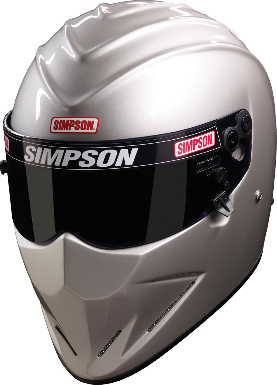 Simpson Racing 6297123 Simpson Diamondback Helmets | Summit Racing