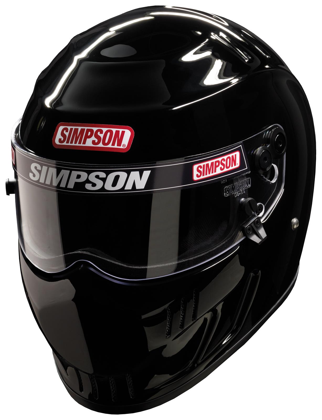 Simpson Racing 6517388 Simpson Speedway RX Series Helmets | Summit Racing