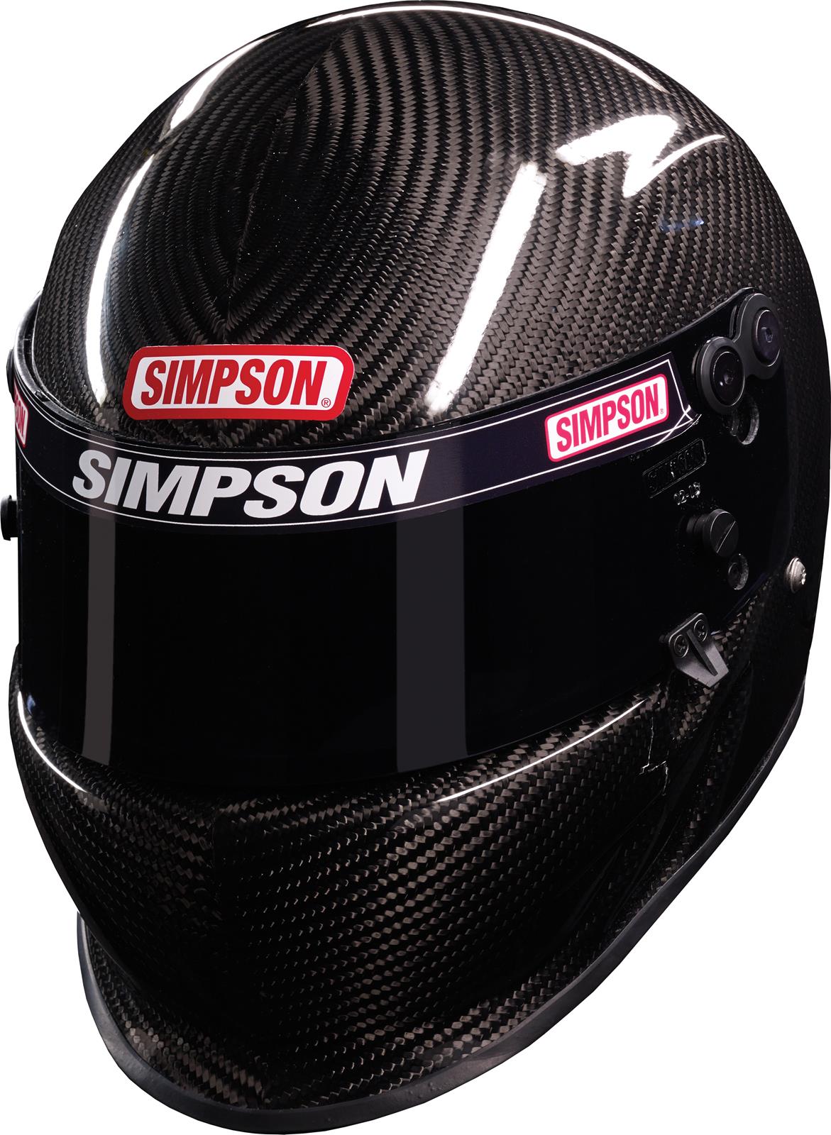 Simpson Racing Helmet Sizing Chart