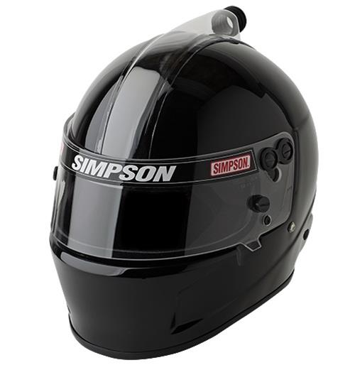 SIMPSON Air Inforcer Shark Matte Black | eclipseseal.com