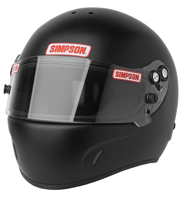 Simpson Racing 6840038 Simpson DR2 Helmets Summit Racing