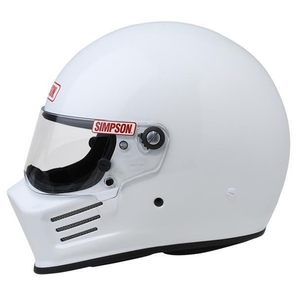 Simpson Racing 7200051 Simpson Bandit Series Helmets | Summit Racing
