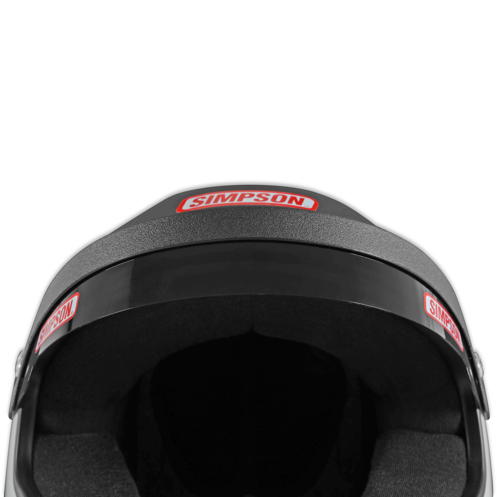 Simpson Racing 7320001 Simpson Cruiser 2.0 Helmets | Summit Racing