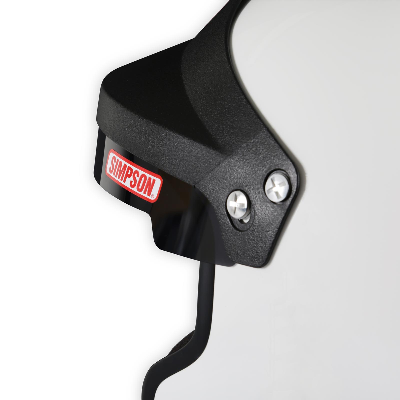 Simpson Racing 7320001 Simpson Cruiser 2.0 Helmets | Summit Racing