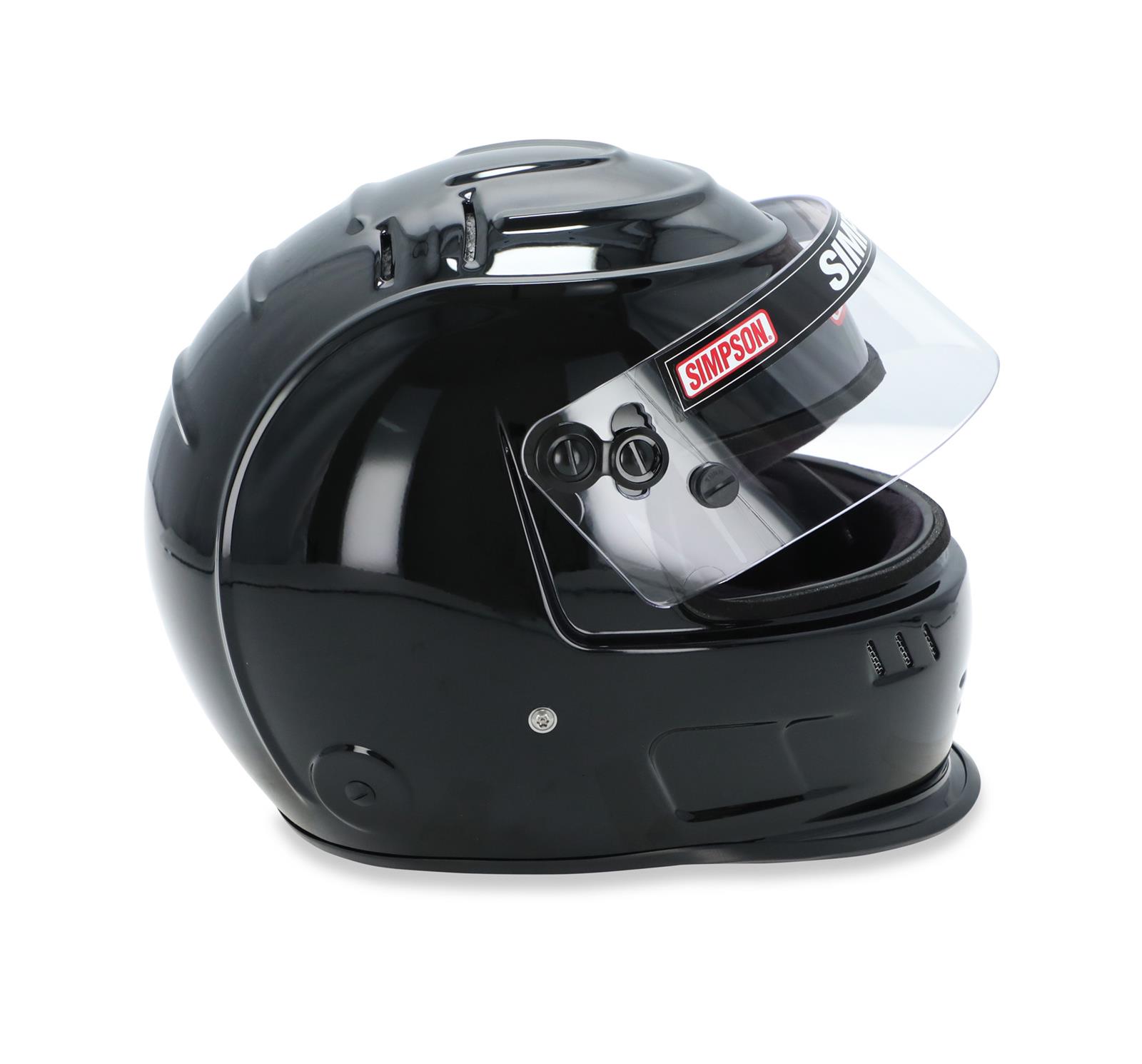Simpson Racing 7707142 Simpson SA2020 Speedway Shark Series